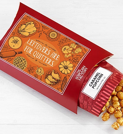 Cards With Pop® Leftovers are for Quitters