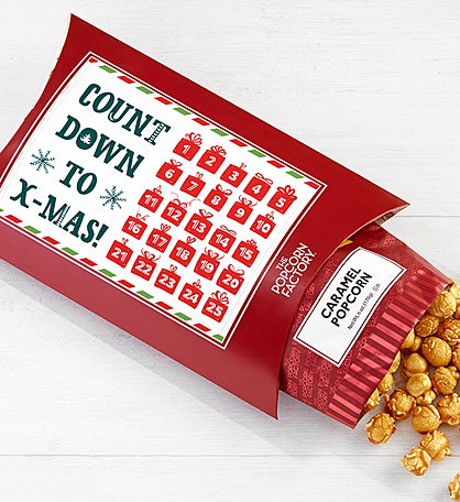 Cards With Pop® Count Down To X-Mas Calendar