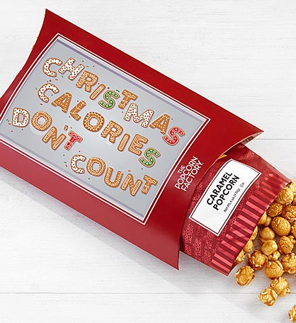 Cards With Pop® Christmas Calories Don't Count Cookies