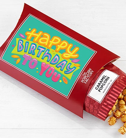 Cards With Pop® Birthday Party Pop