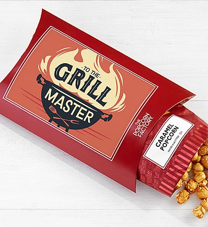 Cards With Pop® Grill Master