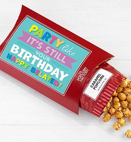 Cards With Pop® Party Like It Is Still Your Birthday