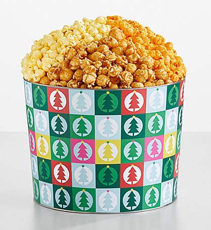 Holiday Art Deco Trees 2 Gallon 3 Flavor