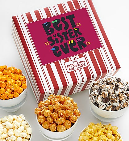 Packed With Pop® Best Sister Ever