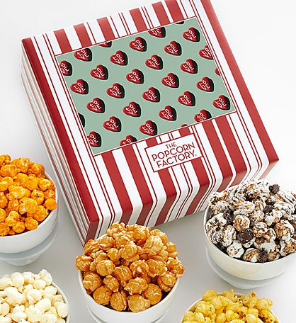 Packed With Pop® Love Hearts