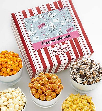 Packed With Pop® Congratulations New Baby