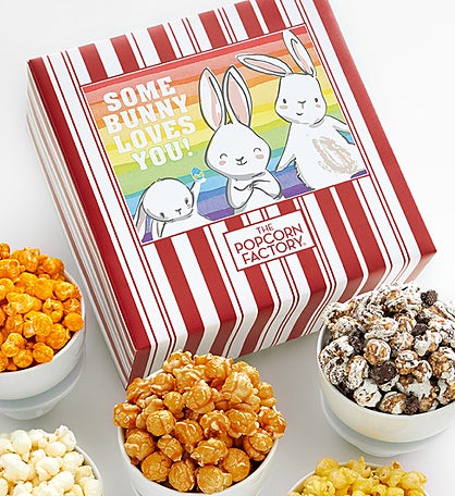 Packed With Pop® Some Bunny Loves You Rainbow