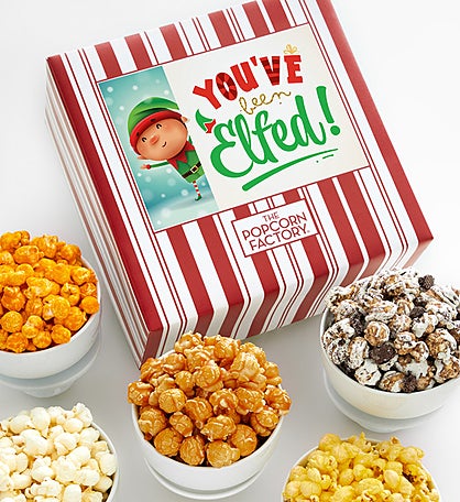 Packed With Pop® You've Been Elfed 3 Flavor