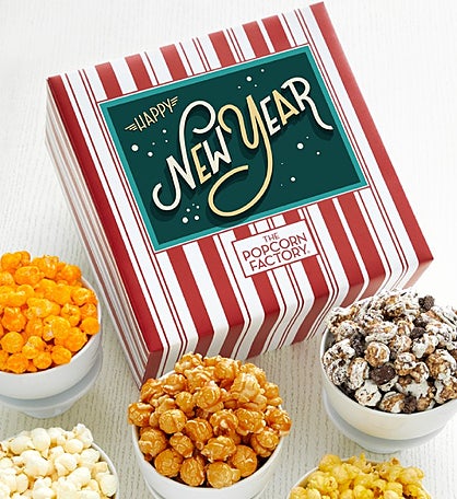 Packed With Pop® New Year New Dreams 3 Flavor