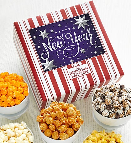 Packed With Pop® Cheers to New Beginnings 3 Flavor