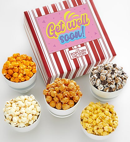 Packed With Pop® Bounce Back Cheerful Support