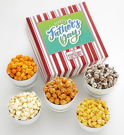 Packed With Pop® Happy Fathers Day