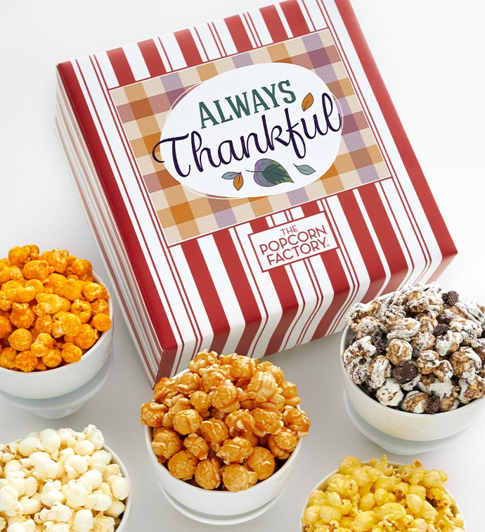 Packed With Pop® Always Thankful