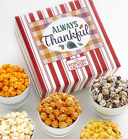 Packed With Pop® Always Thankful