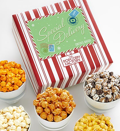 Packed With Pop® Special Delivery