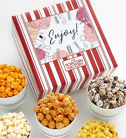 Packed With Pop® Enjoy Beauty Services 3 Flavor