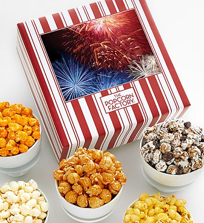 Packed With Pop® Fireworks