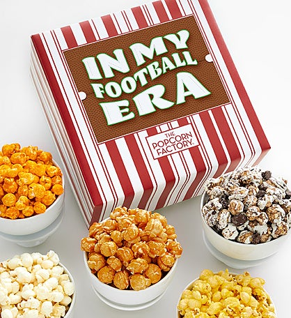 Packed With Pop® In My Football Era