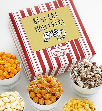 Packed With Pop® Best Cat Mom Ever 3 Flavor
