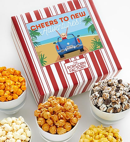 Packed With Pop® Cheers To New Adventures Good Times 3 Flavor