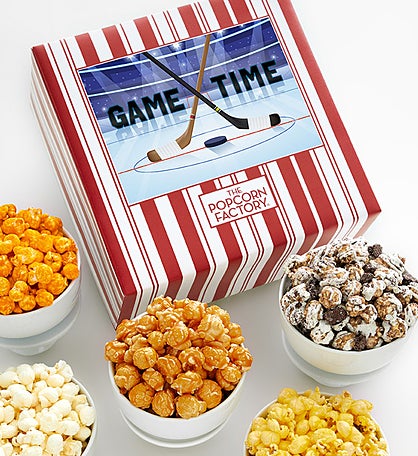 Packed With Pop® Game Time Hockey