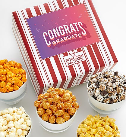 Packed With Pop® Congratulations Graduate