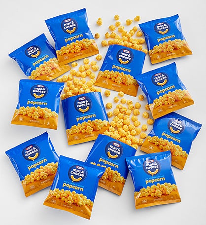 Kraft Mac & Cheese Small Popcorn Bags