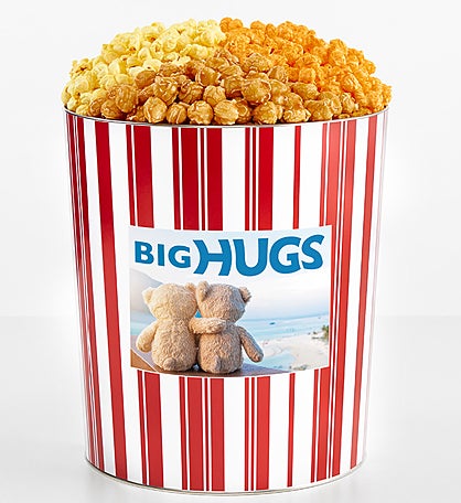 Tins With Pop® 3.5 Gallon Big Hugs 3 Flavor