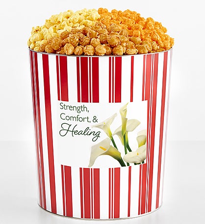 Tins With Pop® 3.5 Gallon Strength Comfort Healing 3 Flavor