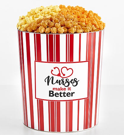Tins With Pop® 3.5 Gallon Nurses Make It Better 3 Flavor