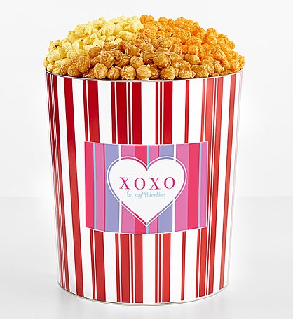 Tins With Pop® 3.5 Gallon XOXO 3 Flavor