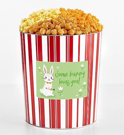 Tins With Pop® 3.5 Gallon Some Bunny Loves You 3 Flavor