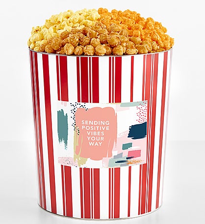 Tins With Pop® 3.5 Gallon Positive Vibes 3 Flavor