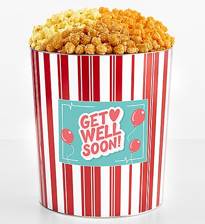 Tins With Pop® 3.5 Gallon Healing Vibes 3 Flavor