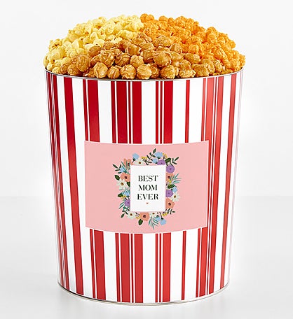 Tins With Pop® 3.5 Gallon Best Mom Ever 3 Flavor