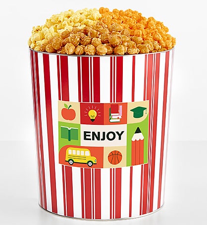 Tins With Pop® 3.5 Gallon Educated 3 Flavor