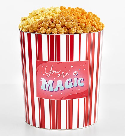 Tins With Pop® 3.5 Gallon You Are Magic 3 Flavor