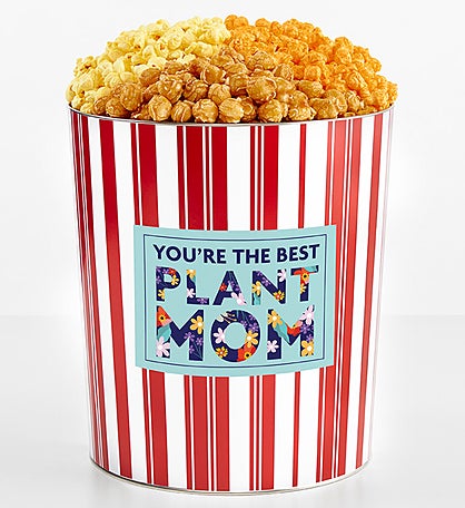 Tins With Pop® 3.5 Gallon Best Plant Mom Ever 3 Flavor
