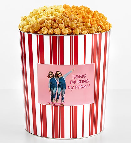 Tins With Pop® 3.5 Gallon Thanks For Being My Person 3 Flavor