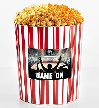 Tins With Pop® 3.5 Gallon Game On 3 Flavor