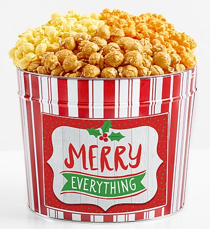 Tins With Pop® Merry Everything