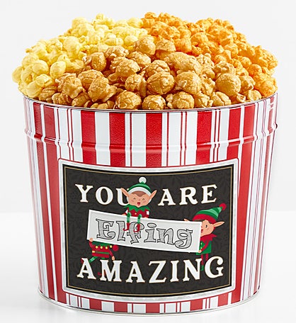 Tins With Pop® You Are Elfing Amazing