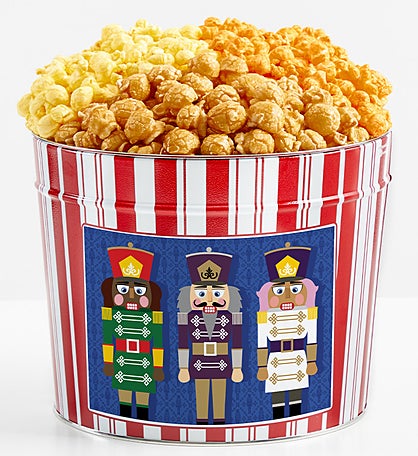 Tins With Pop® Nutcracker Cheer