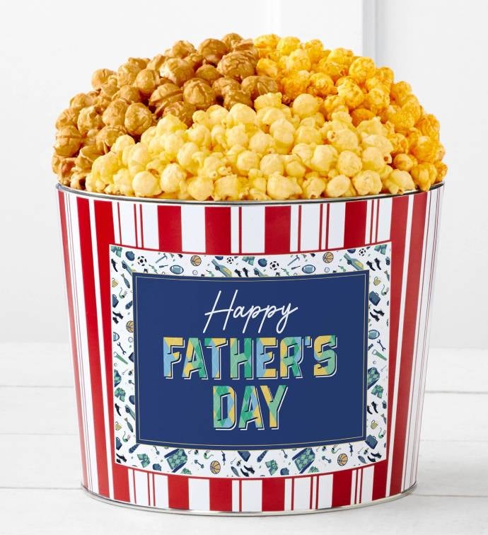 Tins With Pop® Happy Father's Day