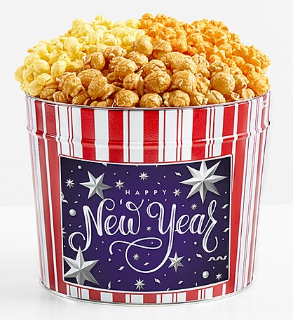 Tins With Pop® Cheers To New Beginnings 3 Flavor