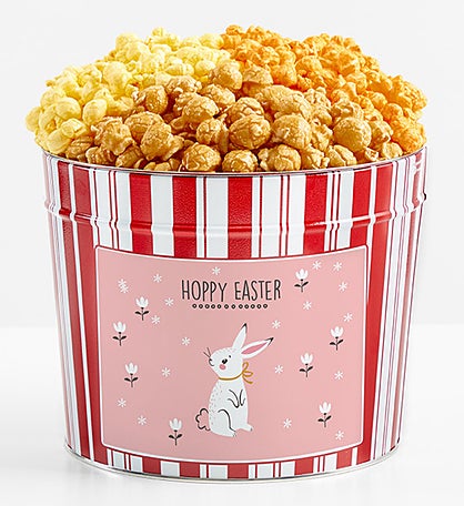 Tins With Pop® Hoppy Easter