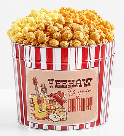Tins With Pop® Yeehaw It's Your Birthday