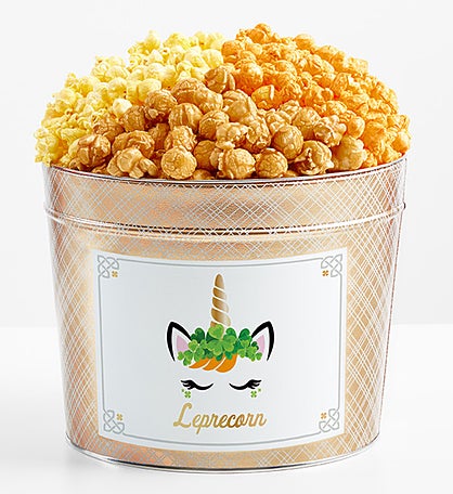 Tins With Pop® Leprecorn