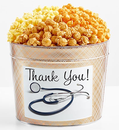 Tins With Pop® Thank You Healthcare Workers