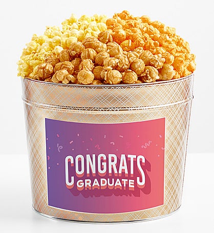 Tins With Pop® Congratulations Graduate